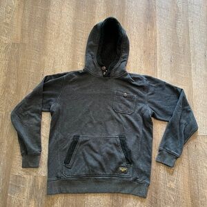 Billabong Surfer Plus Jacket with Button Accents